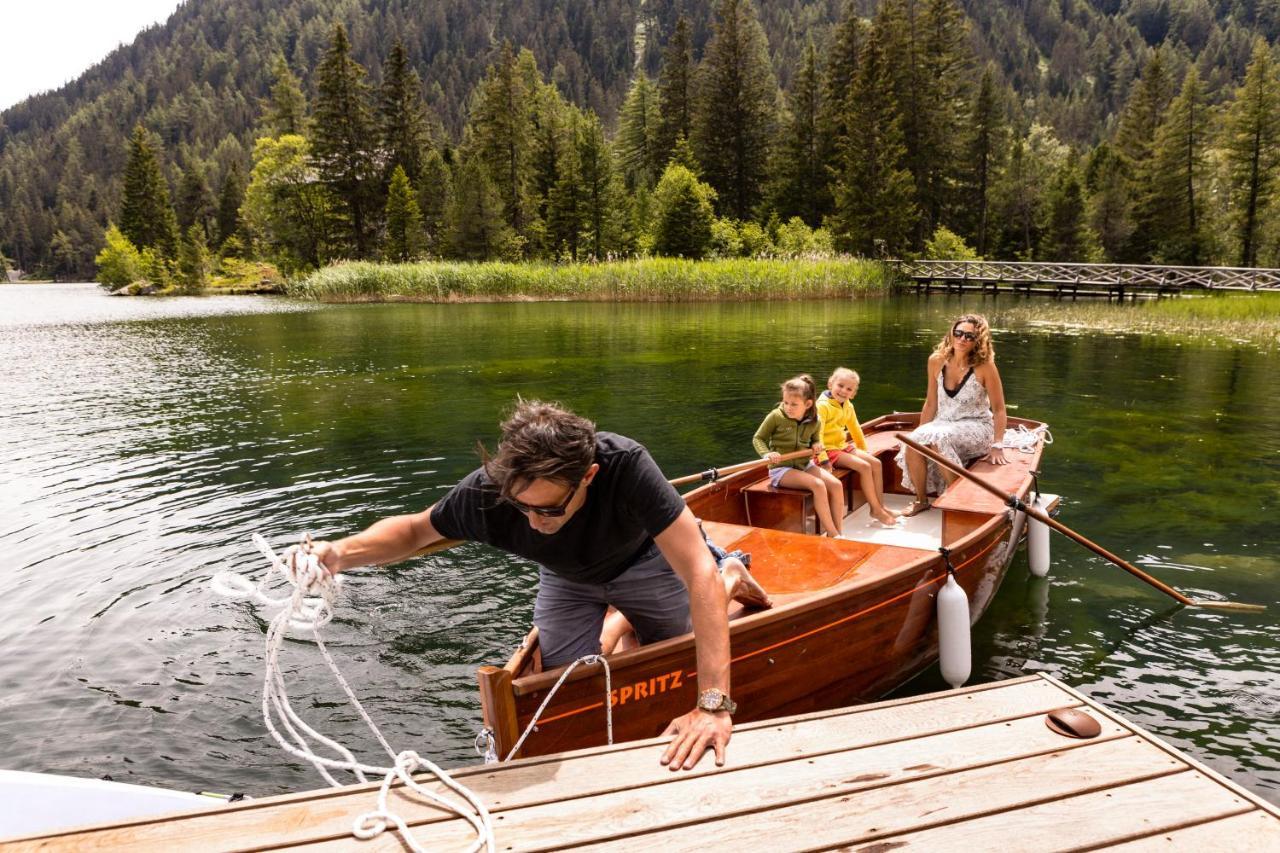 Hotel Au Club Alpin Champex-Lac Zewnętrze zdjęcie