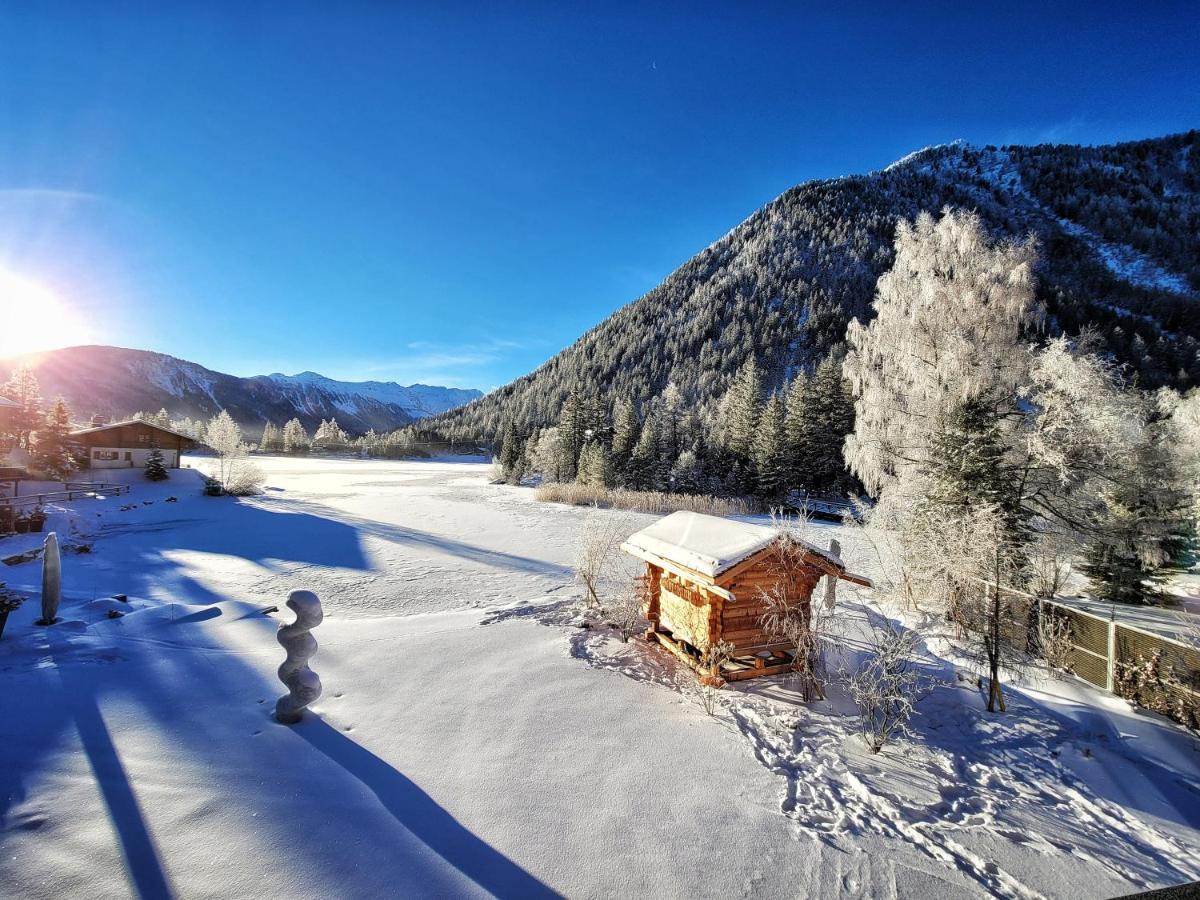 Hotel Au Club Alpin Champex-Lac Zewnętrze zdjęcie